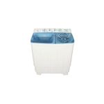 Alternative view of Hisense 7.5Kg Twin Tub Top Load Washing Machine - White
