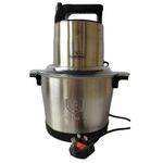Alternative view of Rashnik 7L Stainless Steel Food Chopper 700W (RN800)