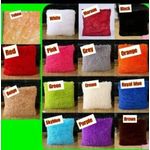 Alternative view of Fashion Fluffy Throw Pillow Case
