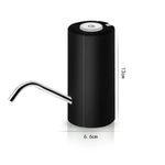 Alternative view of Touch Electric Rechargeable Automatic Water Bottle Pump Dispenser