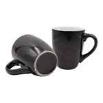 Alternative view of Nice One Set of 6pcs 370ML High Quality Porcelain Cups Tea Milk Coffee Mugs (BYD-CUP-4328)