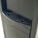 Alternative view of Em Water Dispenser Hot And Normal With Storage Cabinet Black Dispenser WD02