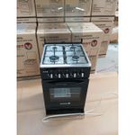 Alternative view of Volsmart 50x55cm 4-Burner Standing Gas Cooker with Oven