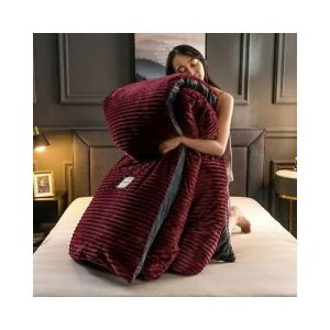 6x6 Single Velvet Woolen
