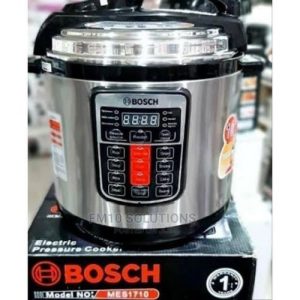 Bosch 6 Litres Multifunctional Electric Pressure Cooker