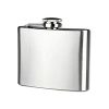 Hip Flask Portable Stainless Steel Wine Whisky Pot Bottle Flagon Bar
