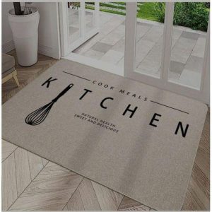 KITCHEN MAT RUBBER BOTTOM
