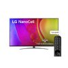 LG 55 NANOCELL DISPLAY 4K UHD SMART WEB OS TV AI THINQ MAGIC REMOTE NETFLIX YOUTUBE BLUETOOTH - 55NANO84