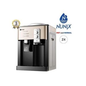 Nunix Table Top Hot And Normal Water Dispenser Z4N