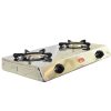 Rashnik 2 Burner Gas Table Top Cooker
