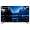 Skyworth 32” Full HD Frameless Smart Google TV (32E3500G, Black)