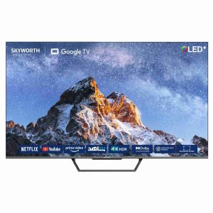 Skyworth 75 Inch 4K UHD QLED Smart Google Android TV