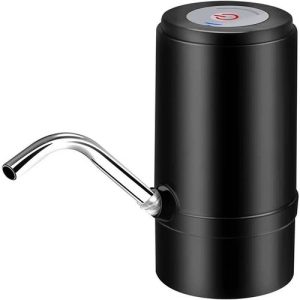 Touch Electric Rechargeable Water Pump Smart Life Electric Water Bottle Dispenser Automatic Water Bottle Pump