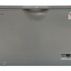 Von Chest Freezer 245L Grey