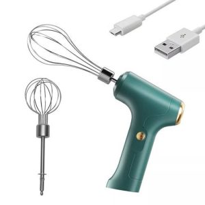 Wireless High Efficiency Electric Whisk