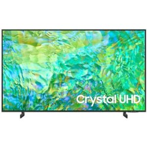 Samsung 75DU8000, 75 Inch Crystal UHD 4K Smart TV