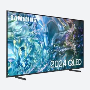 Samsung 75Q60D 75 inches QLED Quantum Processor Lite 4K Tizen