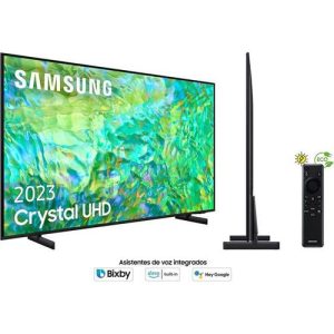 Samsung UA65DU8000 – 65" Crystal UHD 4K TV