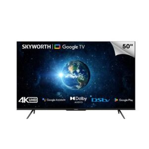 Skyworth 50 inch 4K Google Smart TV