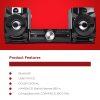 Hisense Mini Hi-Fi 360 Watts HA450
