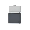 Hisense 199L Chest Freezer FC198SH KSh45,000.00 Original price was: KSh45,000.00.KSh33,500.00Current price is: KSh33,500.00. Hisense FC198SH Highlights Capacity: 199L Loading capacity: 199L Dimension; 802x559x854 Color: White Adjustable wire racks: Yes Type: Chest Freezer Loaded Lid Spring: Yes