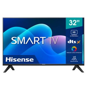 Hisense 32 Inch 32A4KKEN Smart tv Late .(2023)