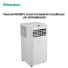Hisense 9000btu portable air conditioner