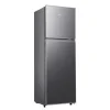 Hisense Fridge 154 Liters frost Silver Two Door REF154DR