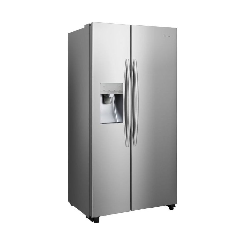 Hisense fridge 470DRZ WITH INVERTER WITH ICE MAKER