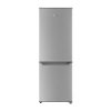 Hisense fridge 230ltrs bottom freezer fridge silver in colours REF226DR