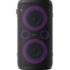 Hisense Rocker Speaker Rechargerble 15 Hours 300 Watts DJ Effects Wireless charge HP10