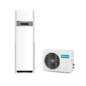 Hisense floor standing 36000 BTU (HEATING & COOLING) AUF-36HR4SCPA(INDOOR) AUW-36HT4SD(OUTDOOR)