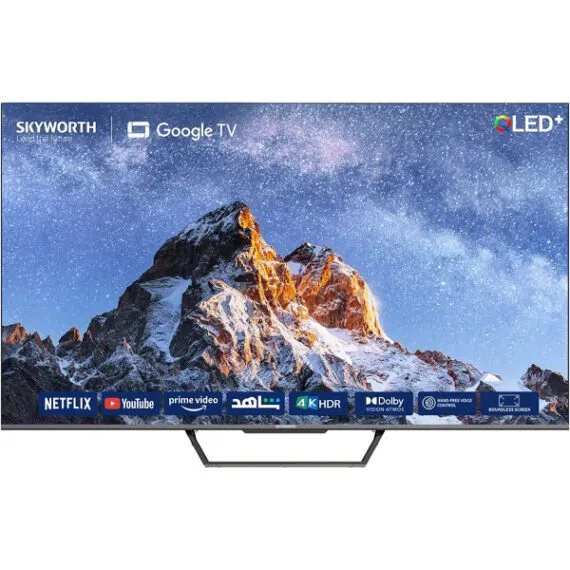 Skyworth 75 inch 4K OLED Google TV