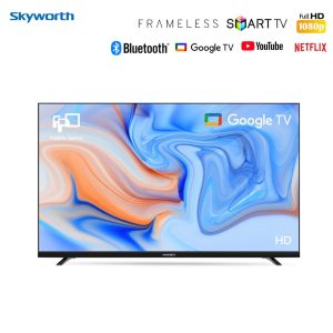 Skyworth 43 inch Smart Google TV 43E3500G