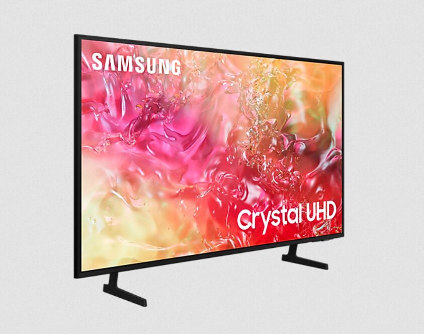 Samsung 75 inch DU7000 Smart 4K TV (75DU7000)