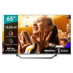Hisense 65 Inch ULED Mini-LED 4K TV 65U7QKEN