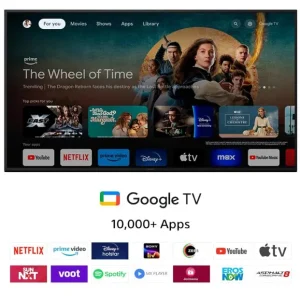 Sony Bravia 65s30 Tv
