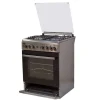 BJs 60x60 3+1 grey Cooker