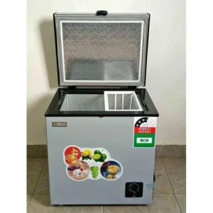 ecomax freezer 60ltrs