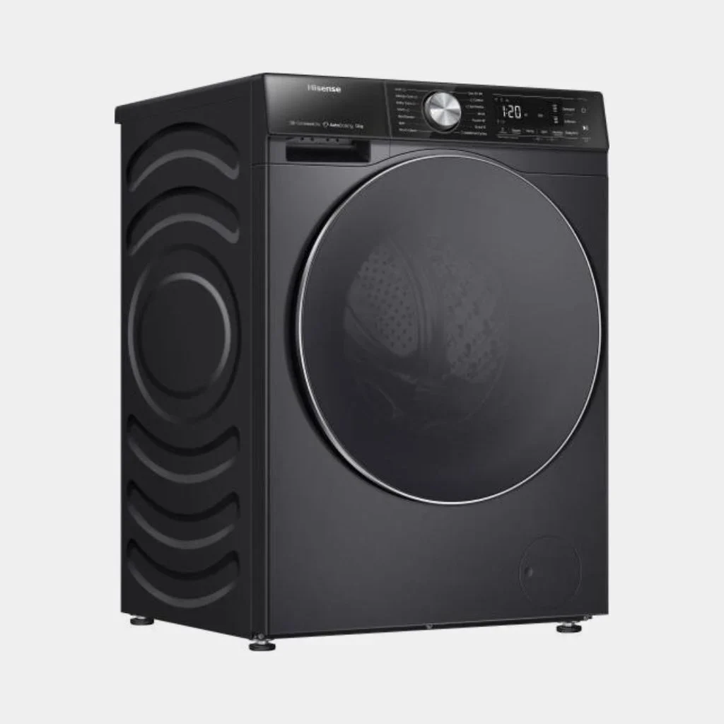 hisense_washing_machine_front_load_12_kg_washer_8_kg_dryer_black