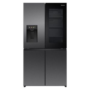Hisense REF600DR 615L 4-Door Refrigerator with Dispenser