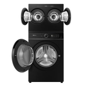 Hisense X-zone Master Series washer dryer 12/8kg